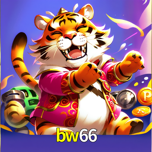 Imagem promocional da bw66 mostrando a plataforma e suas vantagens